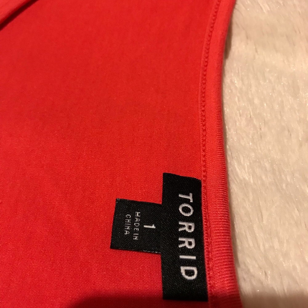 Tulip Dress by Torrid